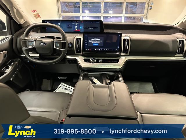 Certified 2025 Ford Expedition Max Active AWD/4WD image 10