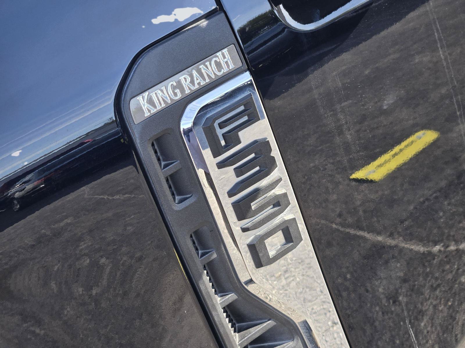 Certified 2024 Ford F350 King Ranch w/ FX4 Off-Road Package AWD/4WD image 12