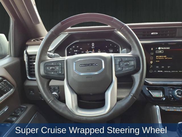 Used 2025 GMC Sierra 1500 Denali AWD/4WD image 25