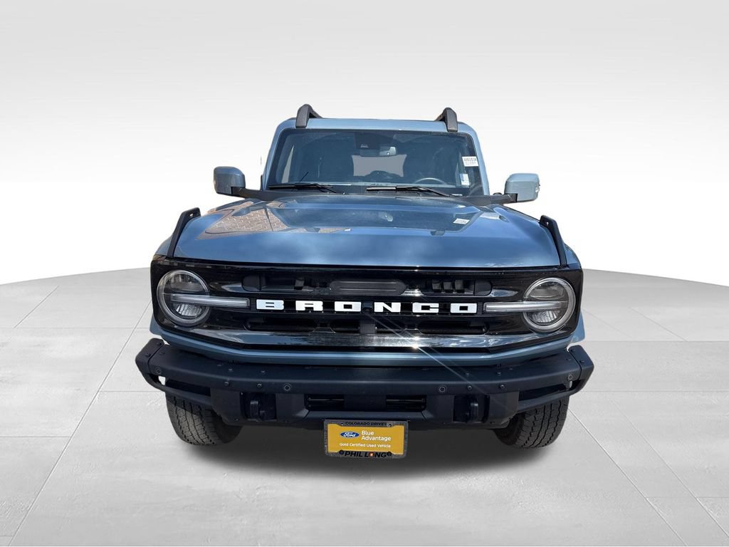 Certified 2024 Ford Bronco Outer Banks AWD/4WD image 2