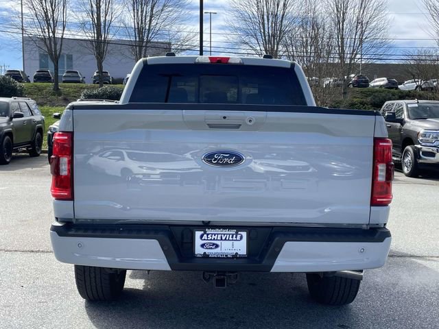 Certified 2023 Ford F150 XLT w/ Equipment Group 302A High image 4