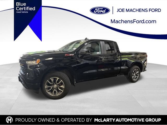 Used 2025 Chevrolet Silverado 1500 RST w/ All Star Edition Plus AWD/4WD image 1
