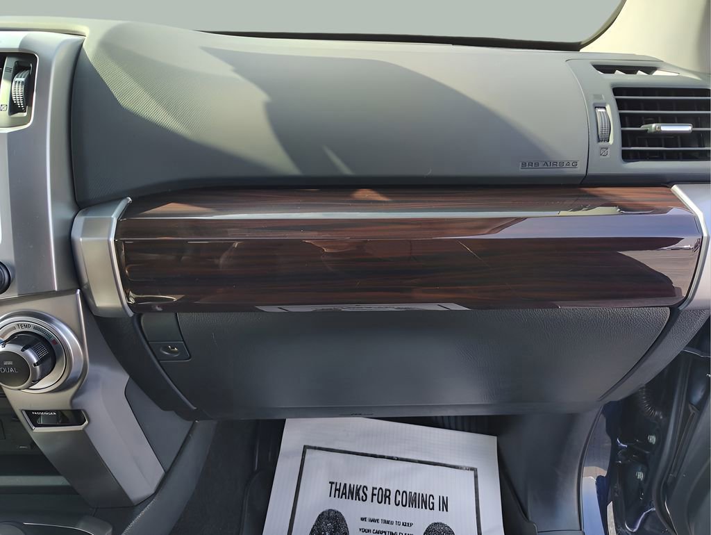 Used 2023 Toyota 4Runner Limited image 34