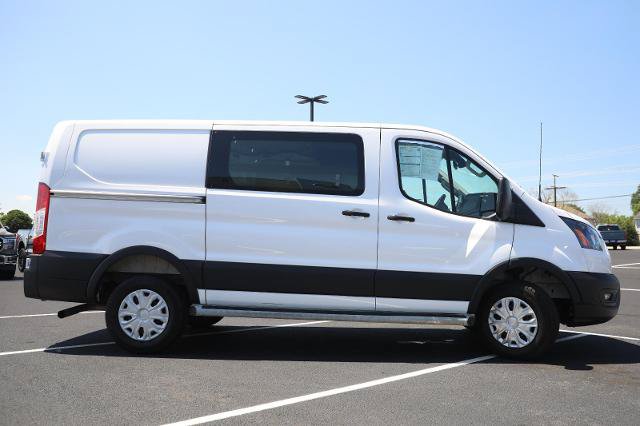 Certified 2025 Ford Transit 250 Low Roof w/ Exterior Upgrade Package RWD image 6