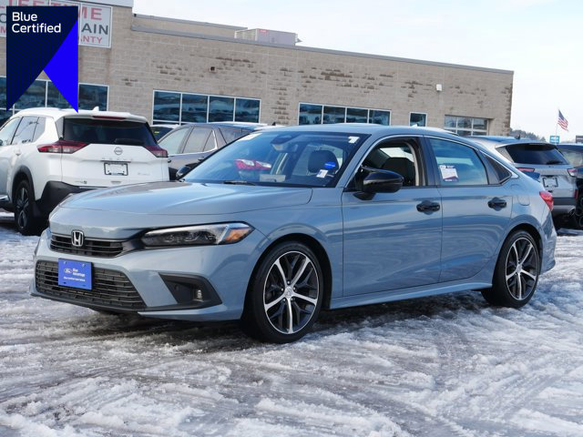 Used 2023 Honda Civic Touring