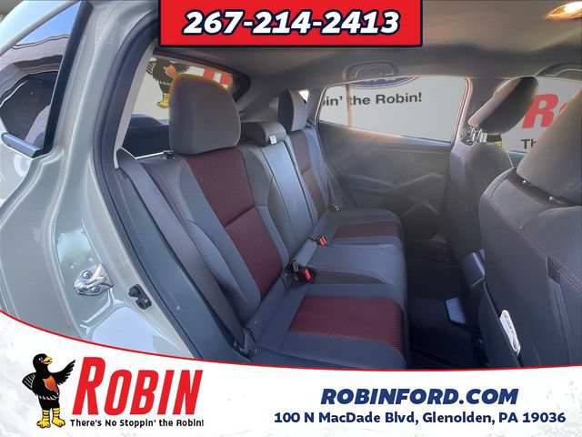 Used 2023 Subaru Crosstrek 2.0i Premium w/ Special Edition AWD/4WD image 25