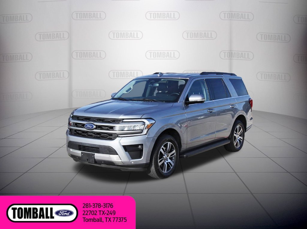 Certified 2024 Ford Expedition XLT RWD image 3