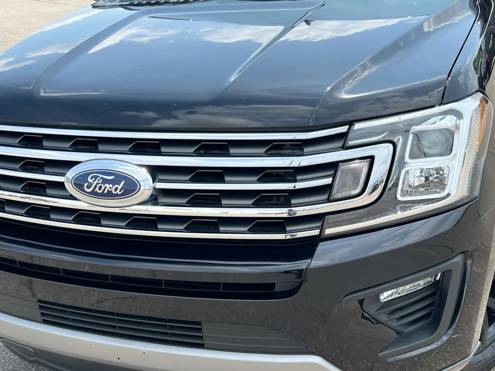Certified 2021 Ford Expedition Max XLT RWD image 11