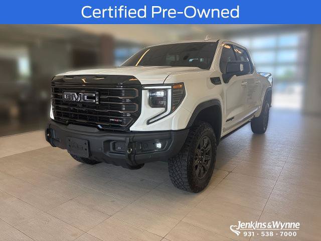 Used 2025 GMC Sierra 1500 AT4X
