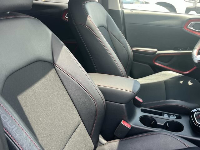 Used 2023 Kia Soul GT-Line w/ GT-Line Technology Package FWD image 28