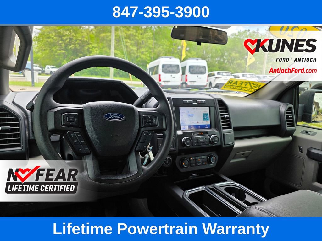 Certified 2020 Ford F150 XL w/ Equipment Group 101A Mid AWD/4WD image 15