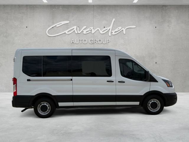 Certified 2023 Ford Transit 350 XL RWD image 18