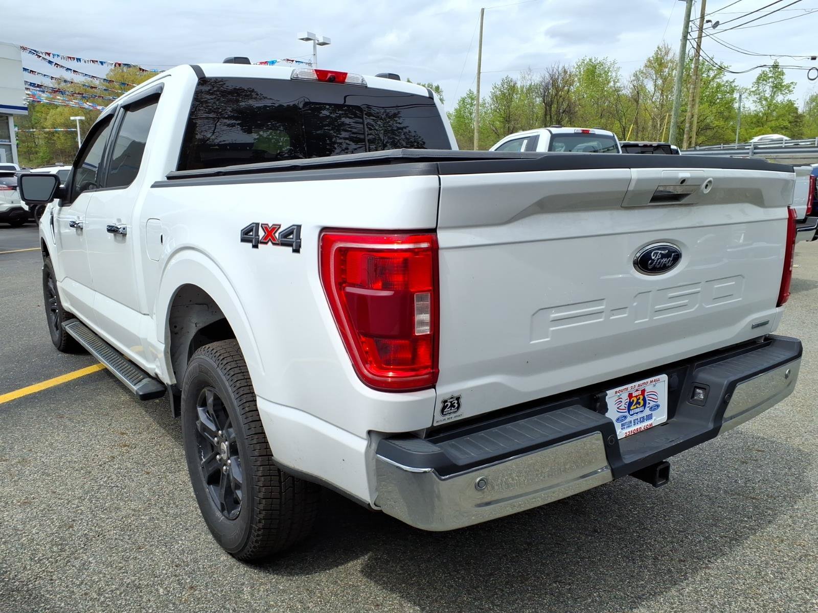 Certified 2022 Ford F150 XLT w/ Equipment Group 302A High AWD/4WD image 5