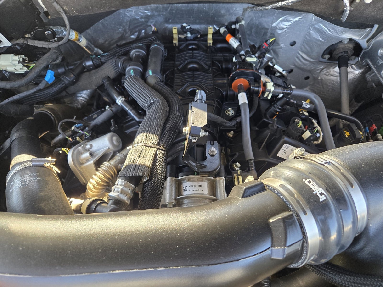 Certified 2022 Ford Expedition Limited image 31