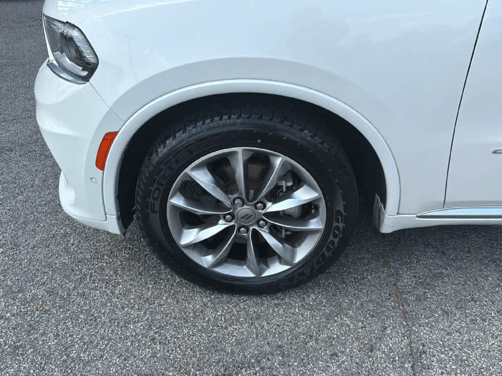 Used 2021 Dodge Durango Citadel RWD image 9
