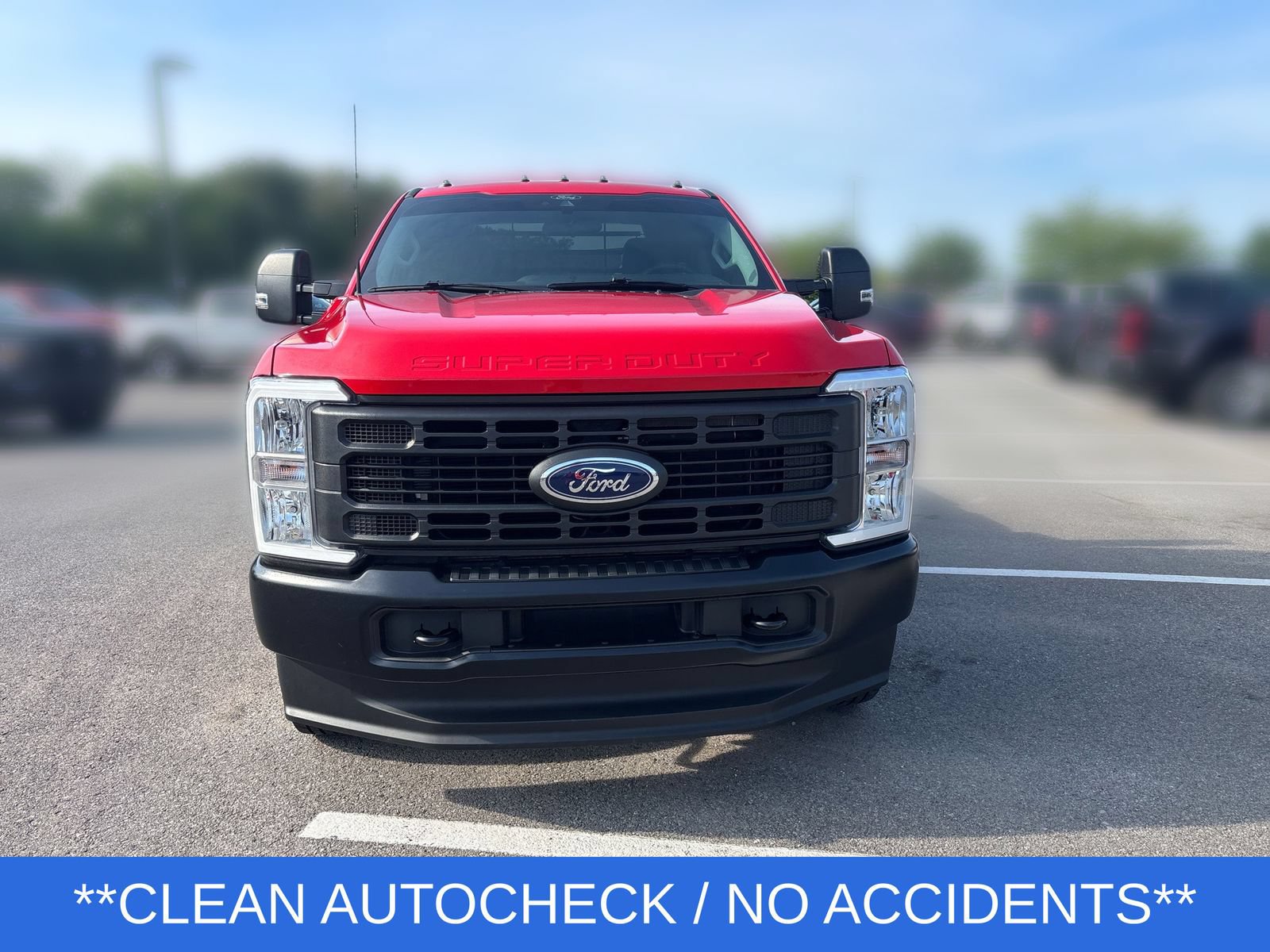 Certified 2024 Ford F350 XL AWD/4WD image 7