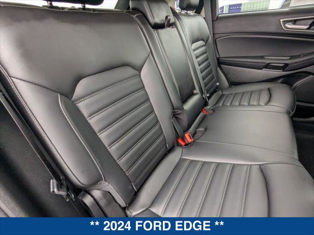 Certified 2024 Ford Edge SEL w/ Convenience Package AWD/4WD image 21