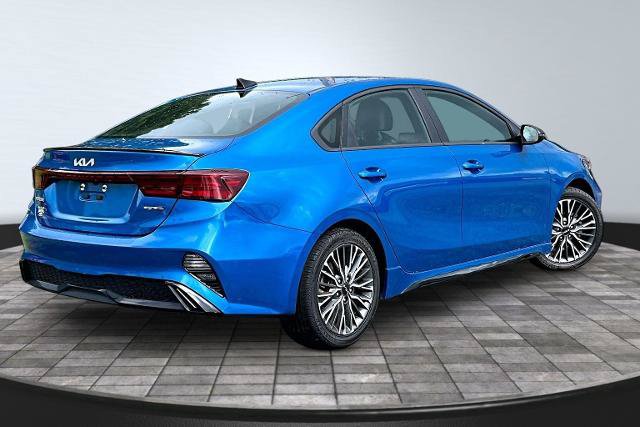 Used 2023 Kia Forte GT-Line w/ GT-Line Premium Package FWD image 13