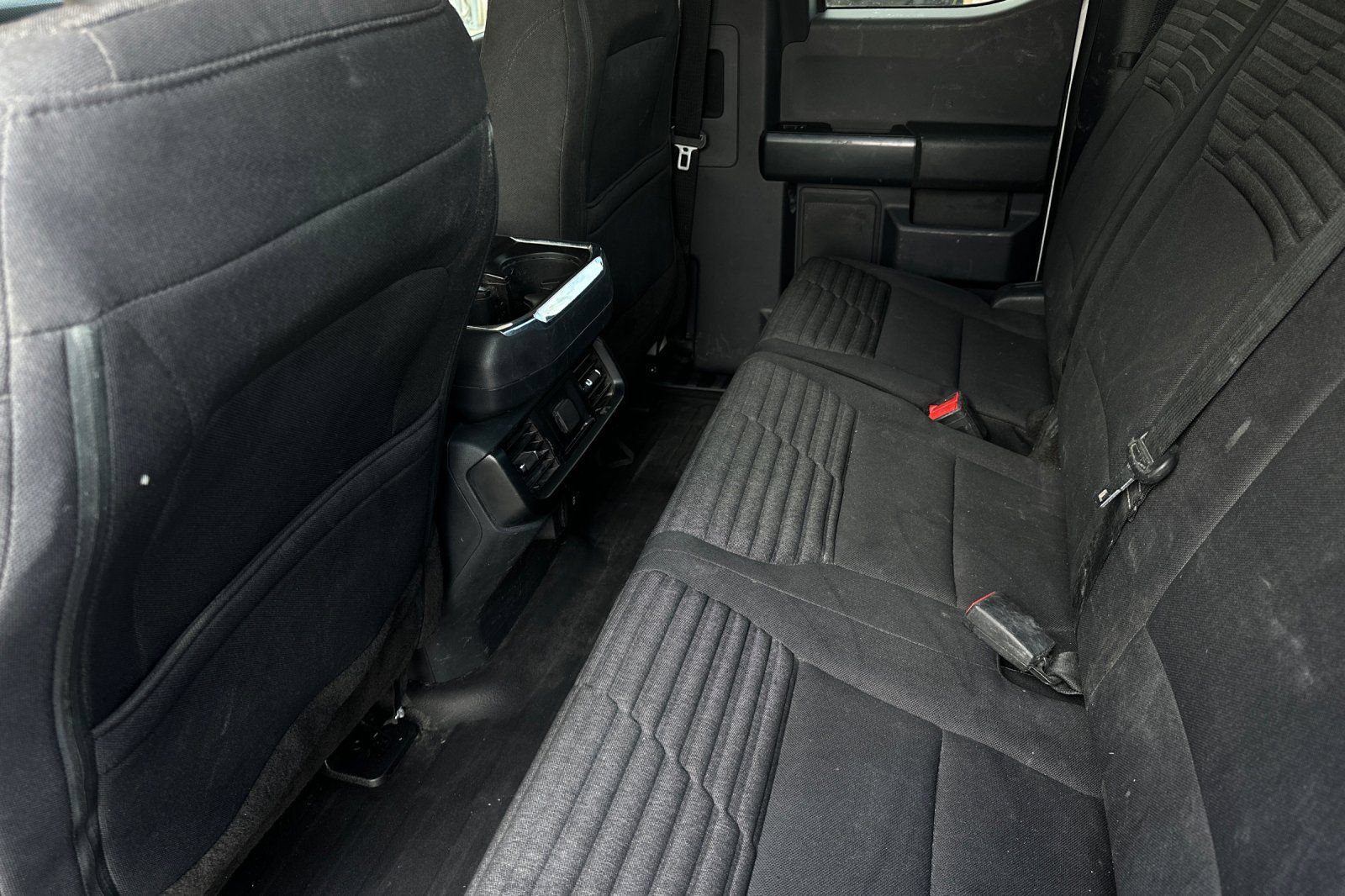 Certified 2023 Ford F150 XL w/ STX Appearance Package RWD image 11