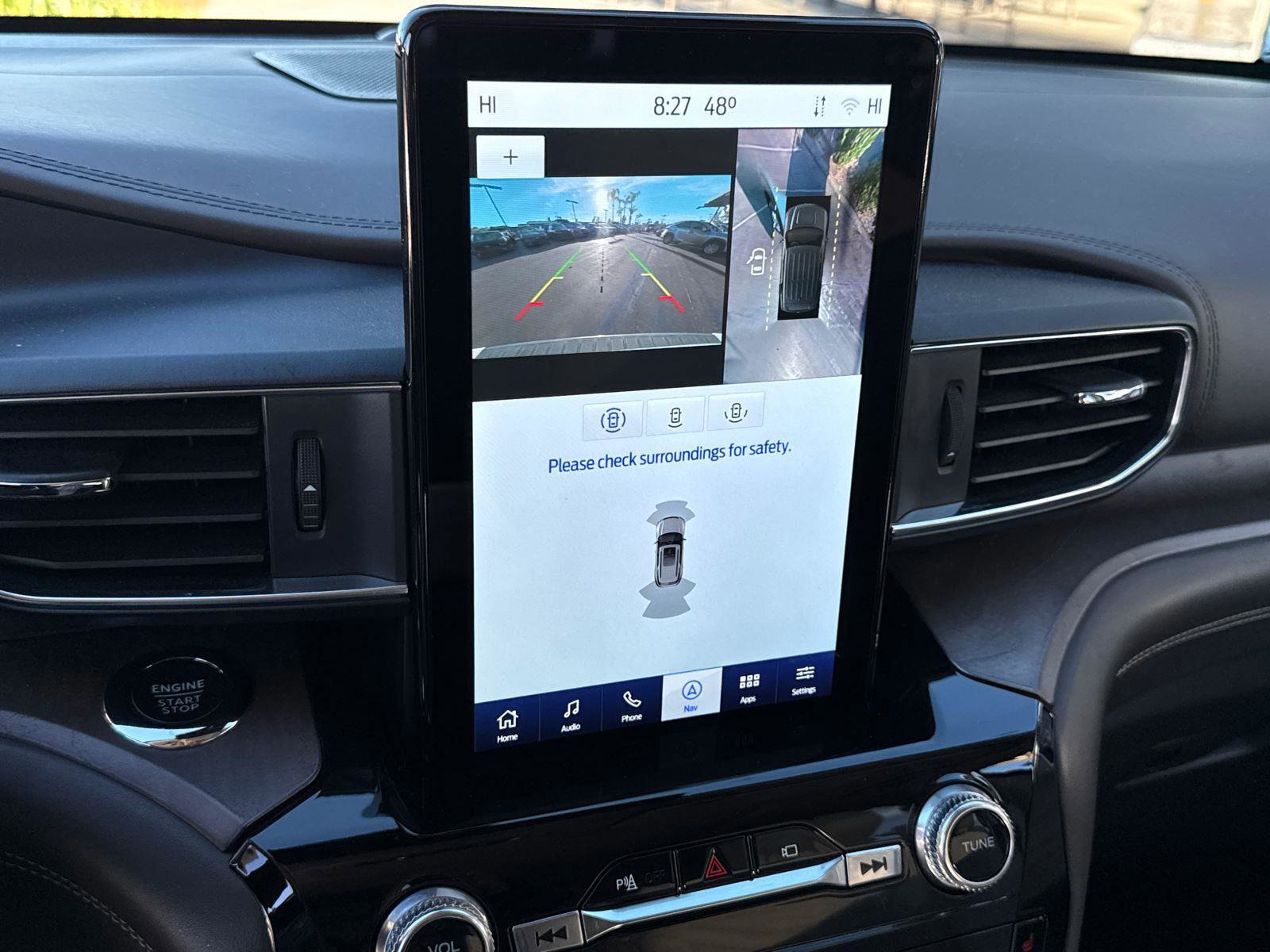 Certified 2022 Ford Explorer Platinum w/ Equipment Group 601A image 31