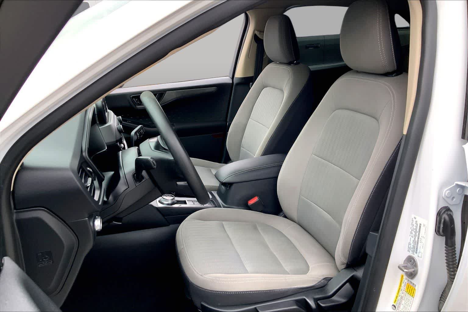 Certified 2020 Ford Escape S FWD image 8