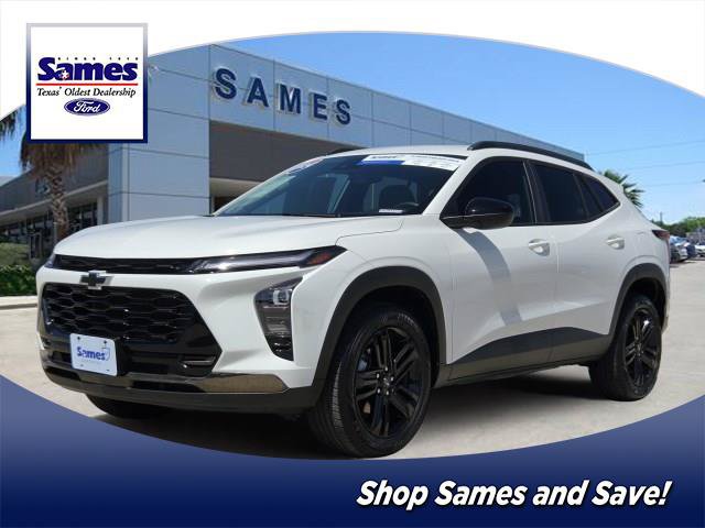 Used 2024 Chevrolet Trax ACTIV