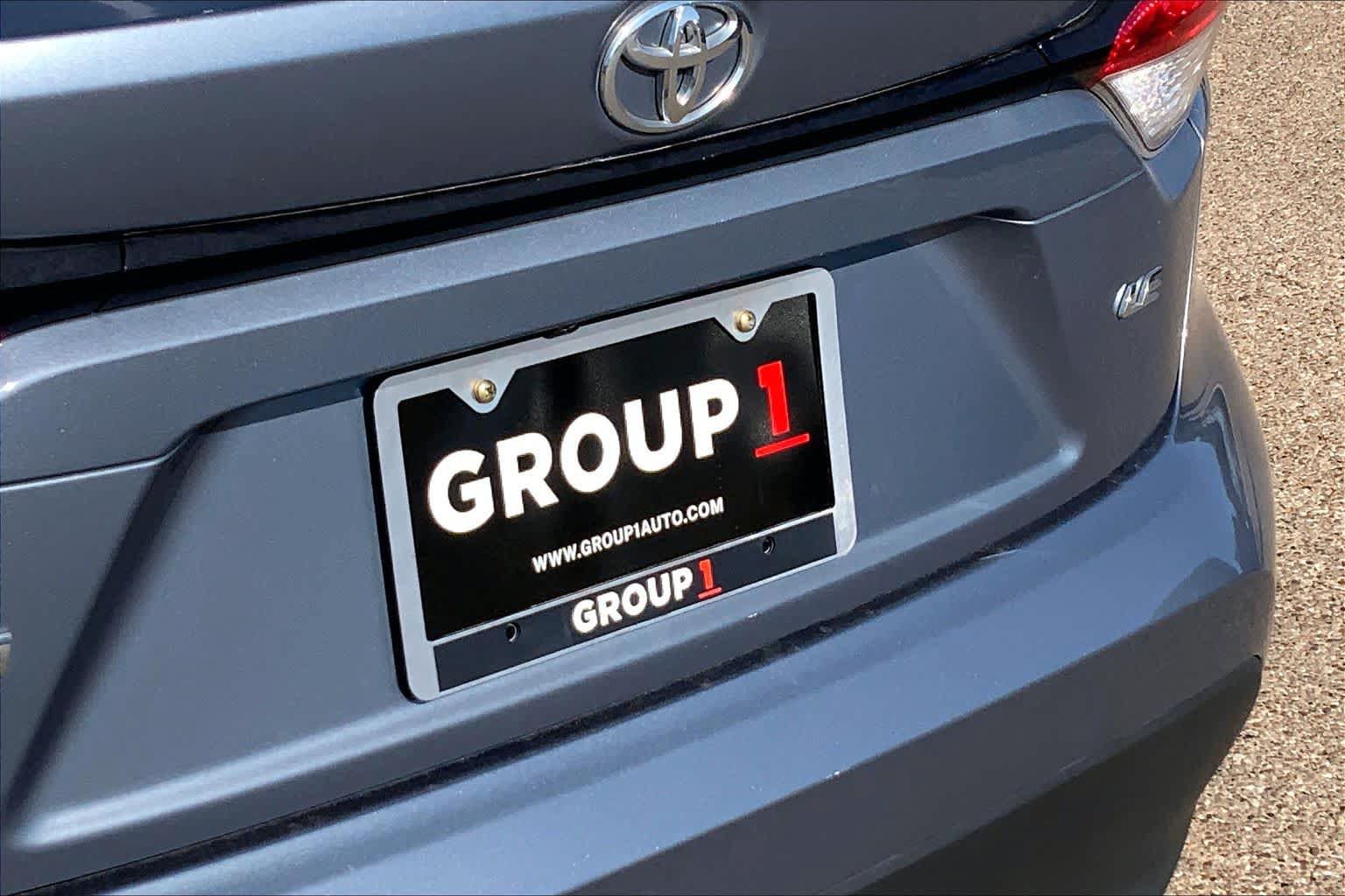 Used 2025 Toyota Corolla LE FWD image 31