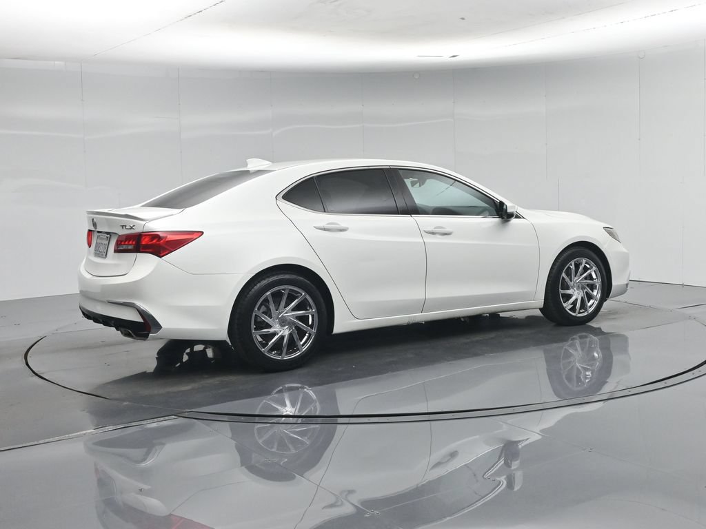 Used 2018 Acura TLX V6 FWD image 28