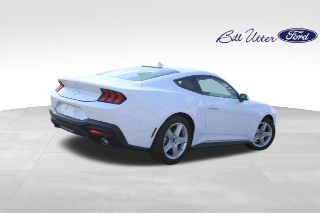 Certified 2026 Ford Mustang Premium RWD image 5