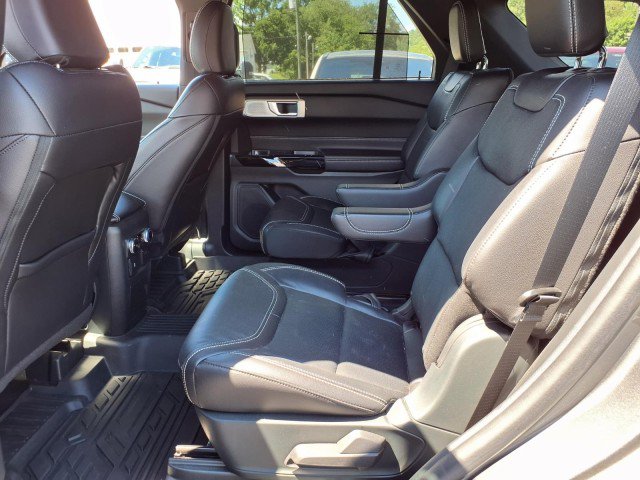 Certified 2023 Ford Explorer ST w/ Equipment Group 401A AWD/4WD image 7