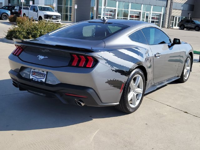 Certified 2026 Ford Mustang Coupe RWD image 3