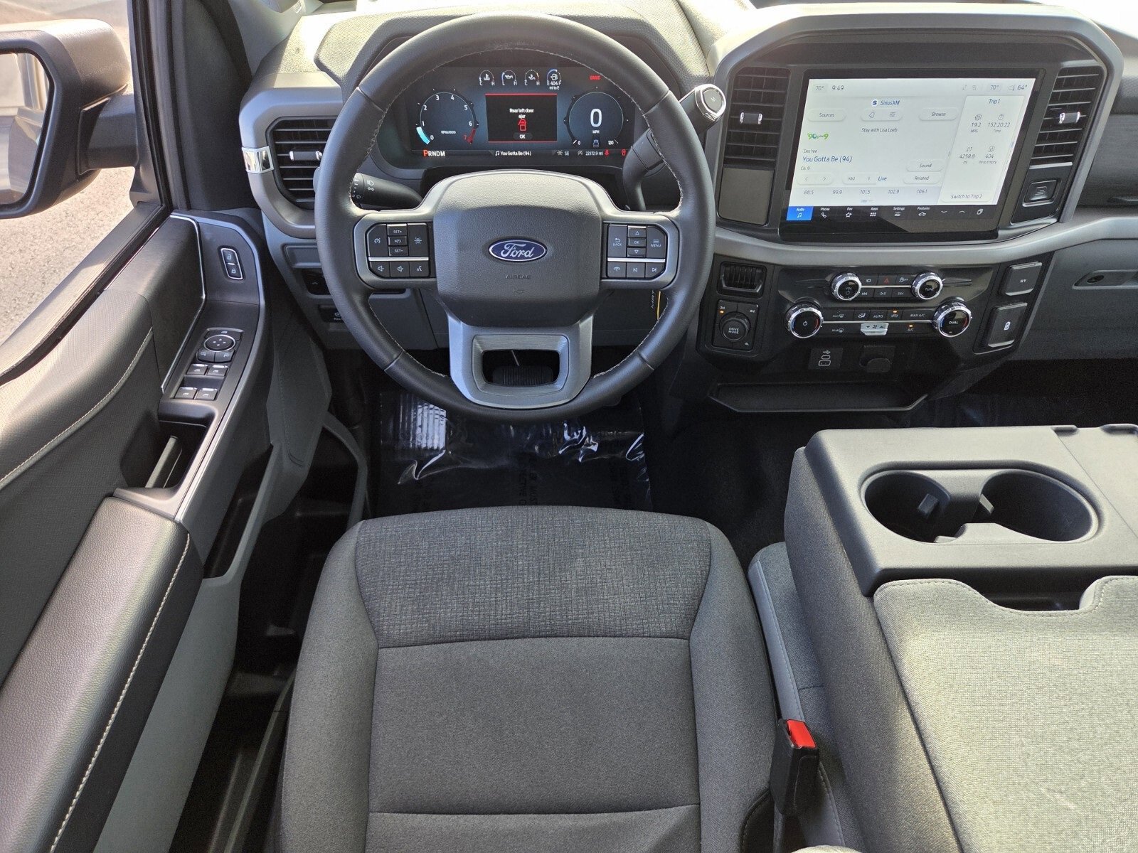 Certified 2025 Ford F150 XLT w/ Equipment Group 301A Standard image 12