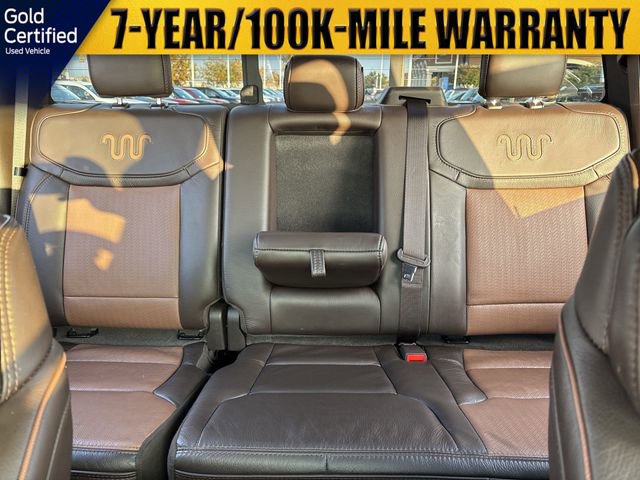 Certified 2024 Ford F150 King Ranch w/ FX4 Off-Road Package image 16
