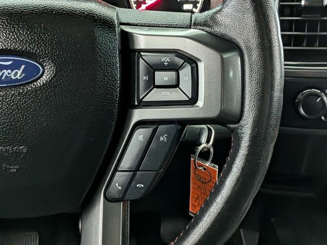 Certified 2018 Ford F150 XLT w/ Equipment Group 302A Luxury AWD/4WD image 29