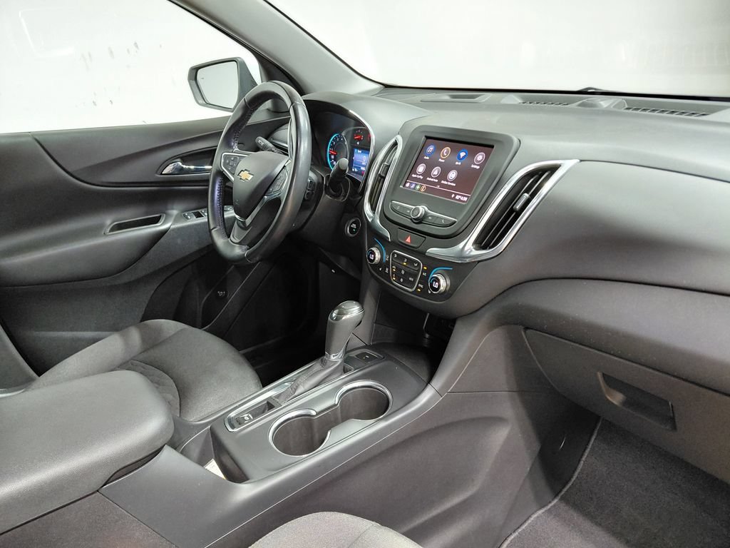 Used 2021 Chevrolet Equinox LT AWD/4WD image 24