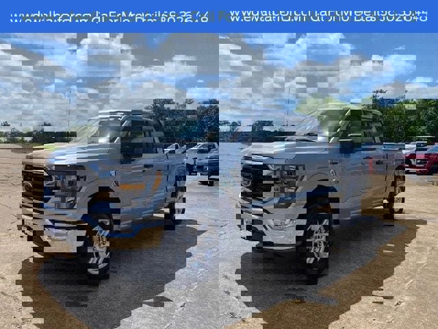 Certified 2023 Ford F150 XLT w/ Equipment Group 301A Mid image 7