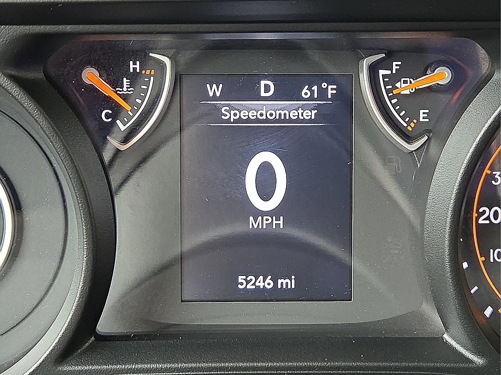 Used 2025 Jeep Gladiator Sport image 23