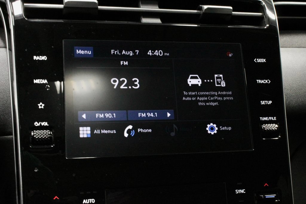 Used 2023 Hyundai Tucson SEL w/ Convenience Package AWD/4WD image 3