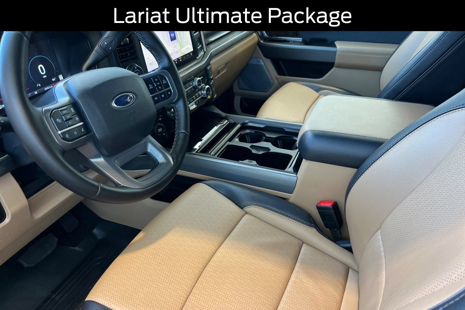 Certified 2026 Ford F350 Lariat w/ Lariat Ultimate Package AWD/4WD image 14