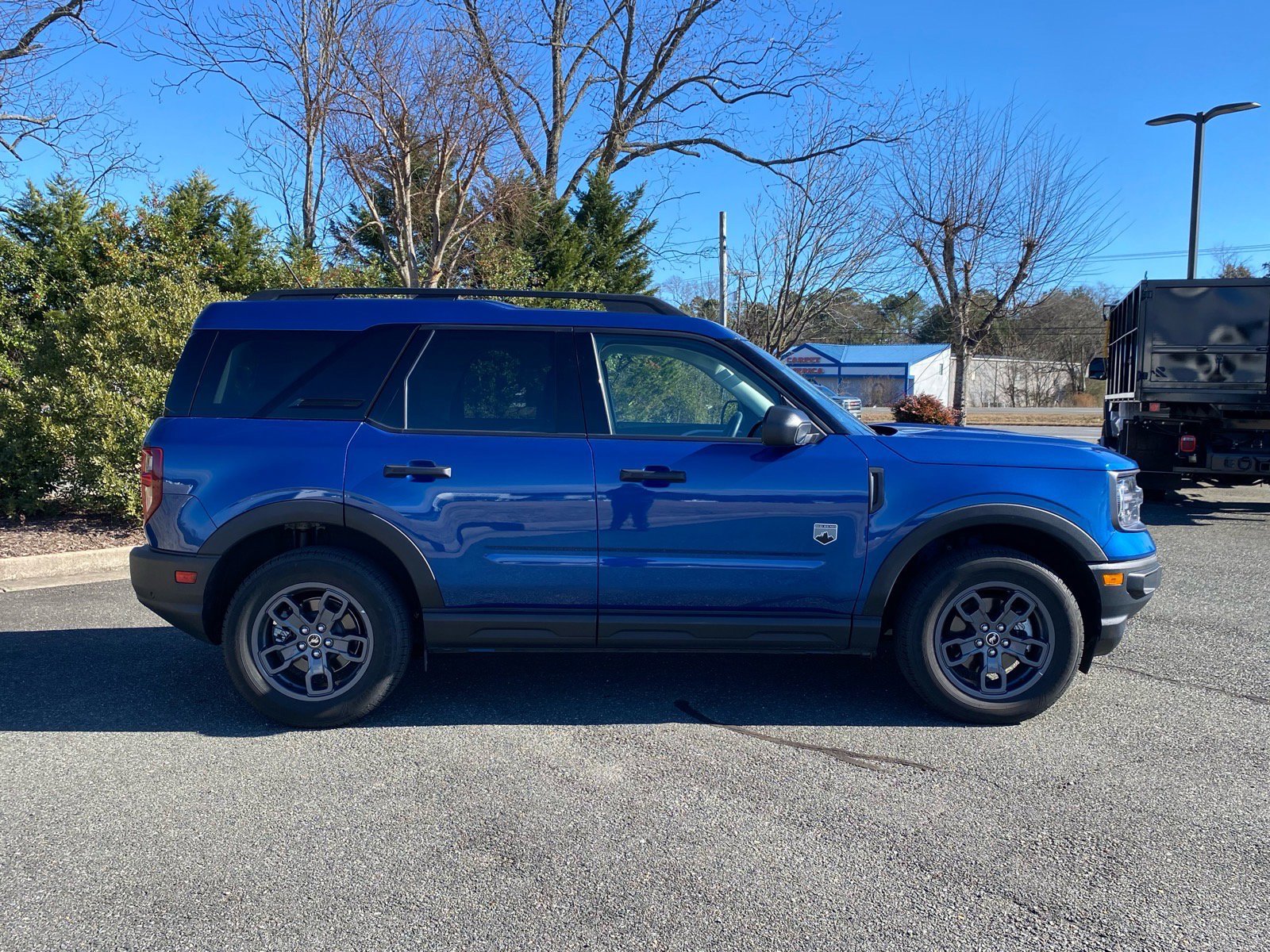 Certified 2024 Ford Bronco Sport Big Bend w/ Convenience Package image 3