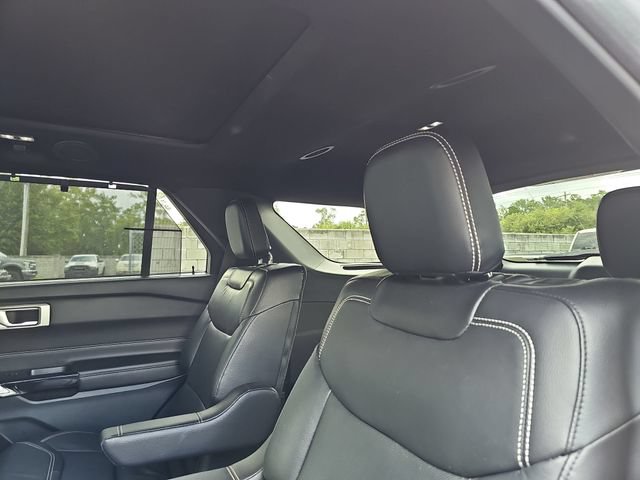 Certified 2023 Ford Explorer ST w/ Equipment Group 401A AWD/4WD image 15