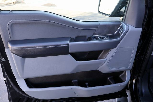 Certified 2025 Ford F150 XLT w/ Equipment Group 301A Standard image 24