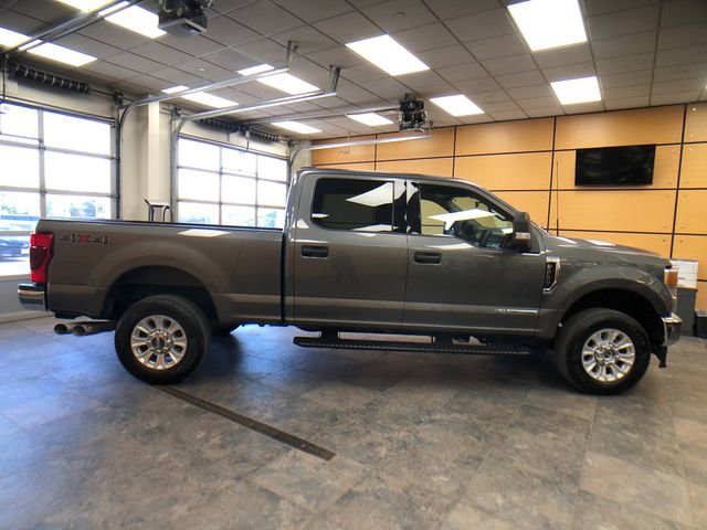 Certified 2022 Ford F250 XLT AWD/4WD image 8