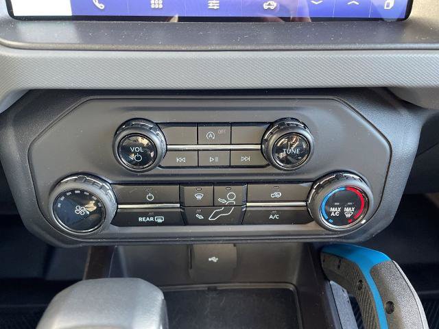 Certified 2024 Ford Bronco Black Diamond AWD/4WD image 20