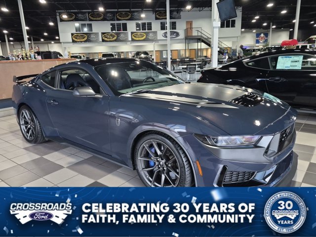 Certified 2024 Ford Mustang Dark Horse w/ Dark Horse Handlin Package RWD image 1