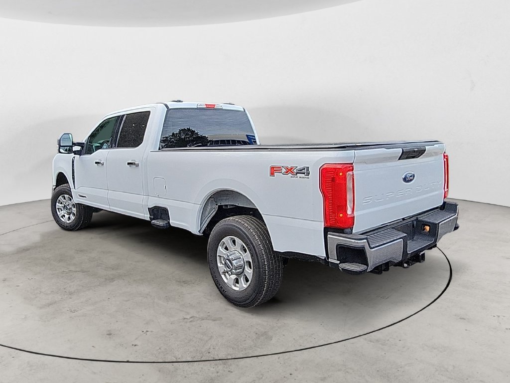 Certified 2023 Ford F350 XLT w/ FX4 Off-Road Package AWD/4WD image 7