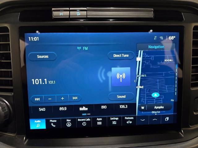 Certified 2025 Ford F150 XLT w/ Equipment Group 302A MID AWD/4WD image 25