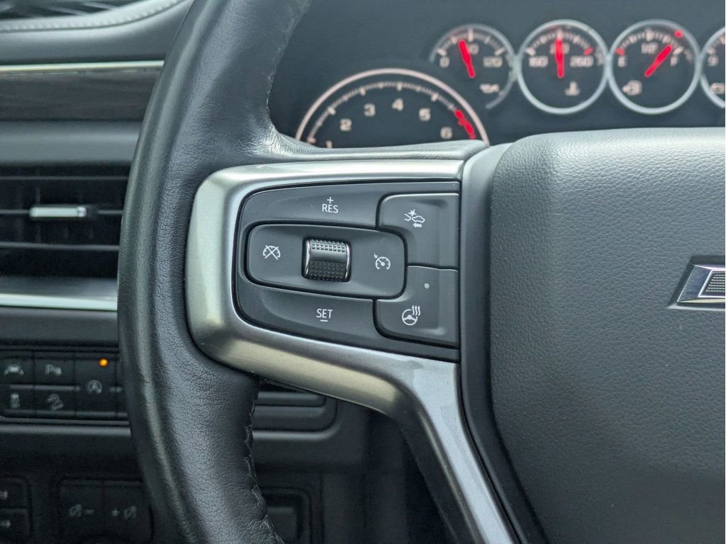 Used 2021 Chevrolet Tahoe Z71 w/ Z71 Signature Package image 22