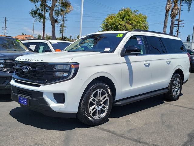 Certified 2025 Ford Expedition Max Active AWD/4WD image 30