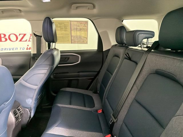 Certified 2024 Ford Bronco Sport Outer Banks w/ Tech Package AWD/4WD image 28